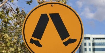 Image of a 5 reglas básicas de seguridad para peatones