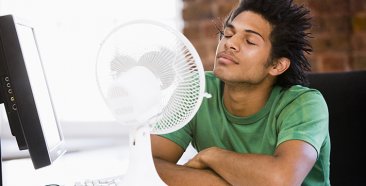 Image of a ¿Sabes cómo cuidarte en temporada de calor?