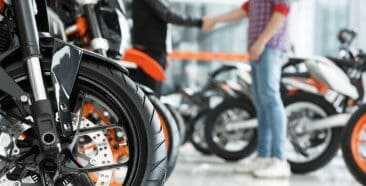 Image of a ¿Te conviene comprar una moto usada?