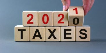 Image of a Prepárate para la temporada de declaración de impuestos