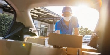 Image of a ¿Cómo repartir productos en tu auto?
