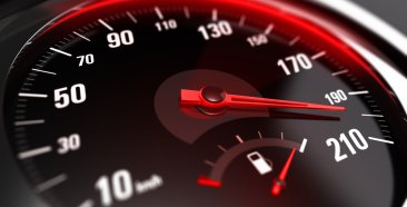 Image of a 6 cosas que debes saber si tienes multas por exceso de velocidad