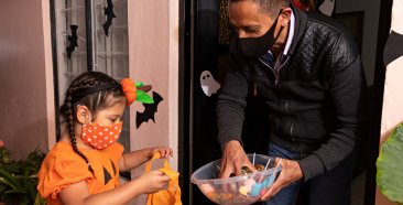 Image of a Halloween en tiempos de pandemia: Cómo disfrutarlo sin riesgos