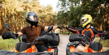 Image of a ¿Qué tipo de motos no necesitan licencia en Estados Unidos?