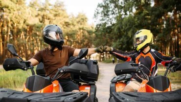 tipos de motos que no necesitan licencia en USA