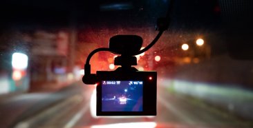 Image of a ¿Me conviene tener una cámara de seguridad en mi auto?