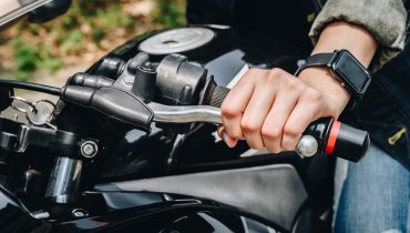 Image of ¿Cómo manejar una motocicleta de cambios?