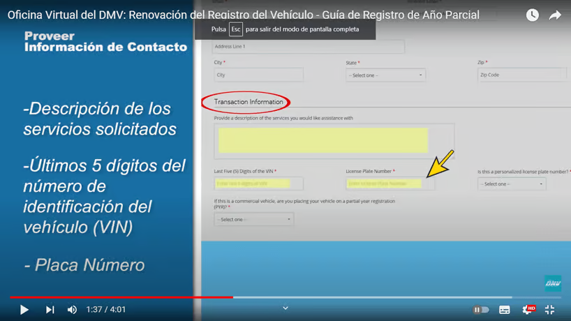 como-registrar-un-carro-en-el-dmv-4-llenar-formulario