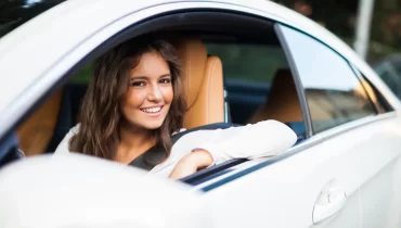 Cómo obtener un seguro de auto por primera vez.