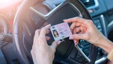 Tipos de licencia para conducir en Estados Unidos.