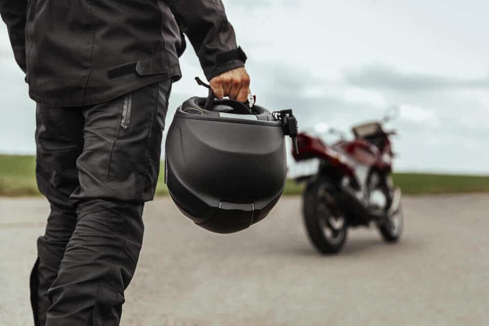 requisitos para obtener licencia para conducir moto en EEUU