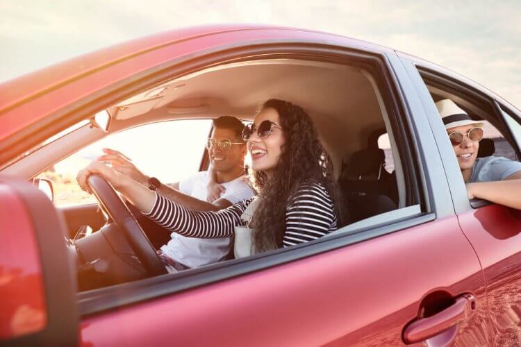 aseguranza de carros para jovenes