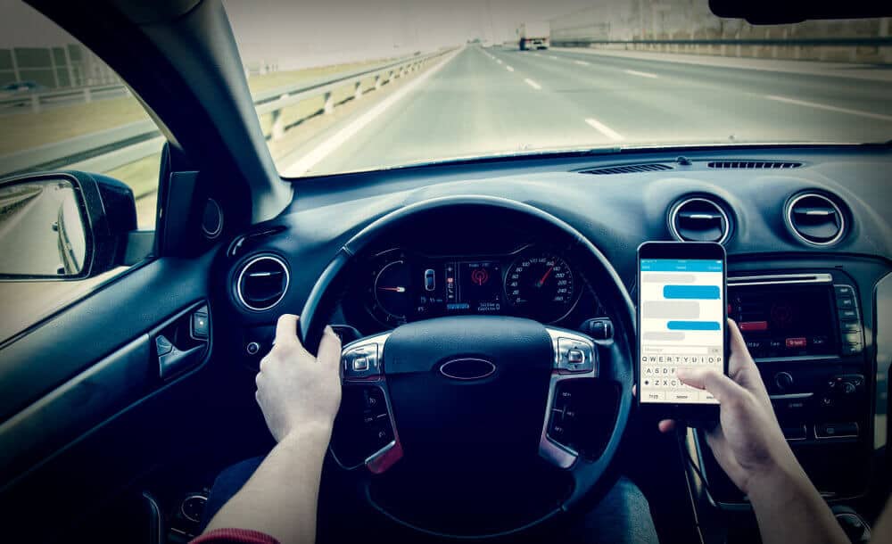 consejos de seguridad para conducir