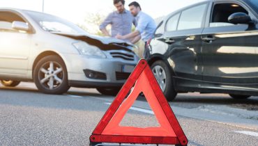 Prevenir accidentes de auto.