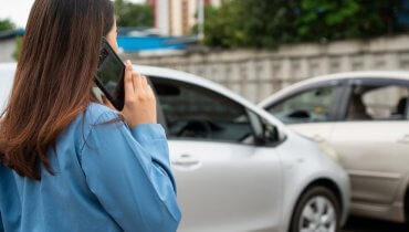 Image of ¿Cuánto tiempo tengo para reportar un accidente de auto?