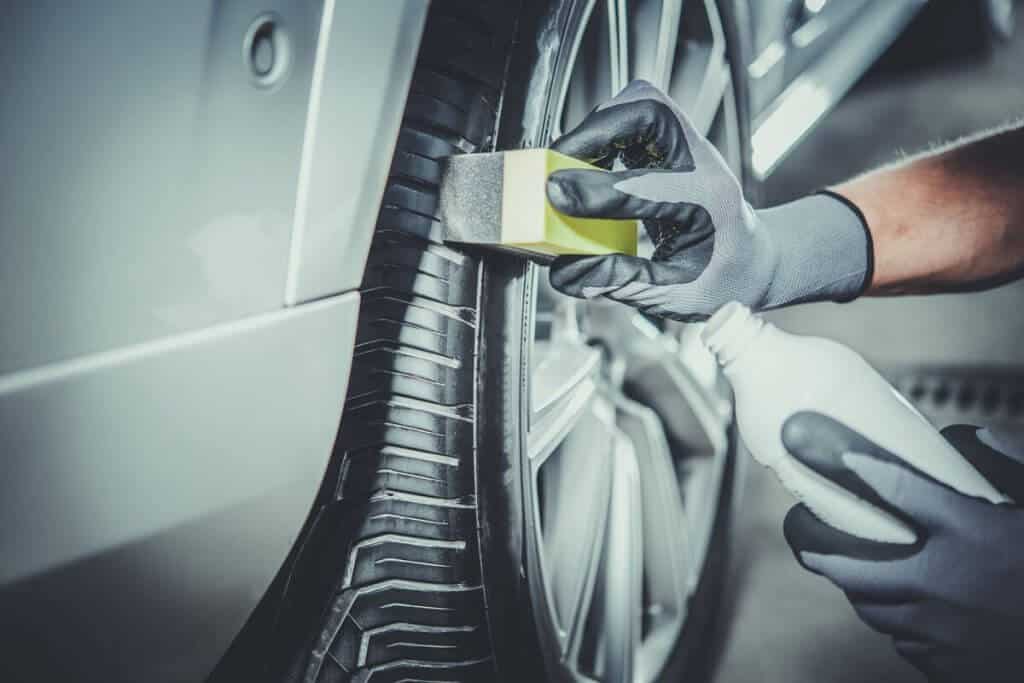 Cómo cuidar las llantas del carro