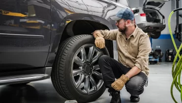 Cómo cuidar las llantas del carro.