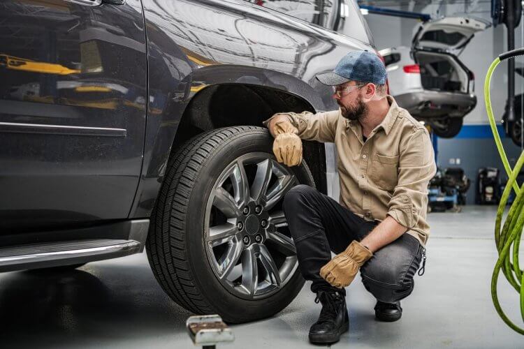 Consejos sobre el cuidado de las llantas del auto