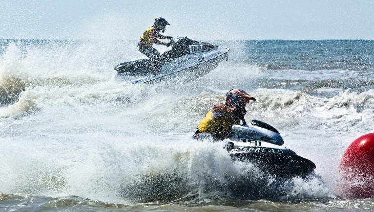 Seguro para jet ski en Estados Unidos.