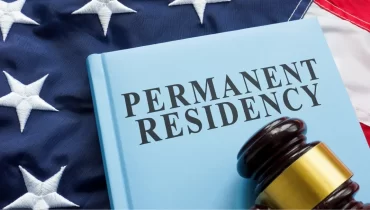 Residentes permanentes en USA.