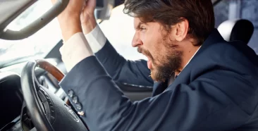 5 consejos para controlar la ira al conducir