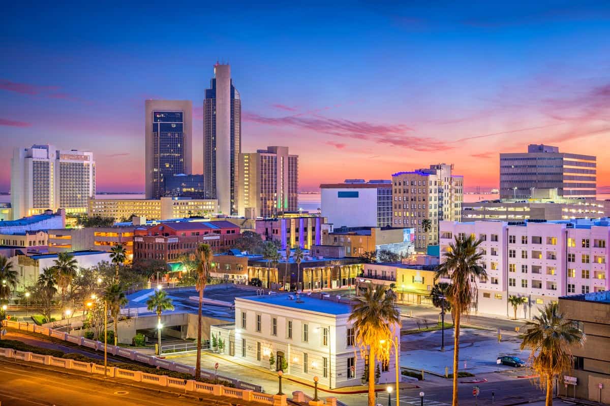 Corpus Christi, Texas-mejores-lugares para-latinos en eeuu