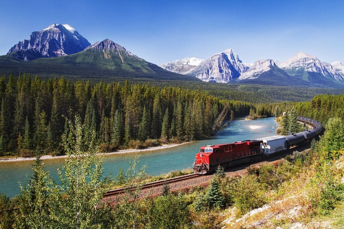 como viajo a las Rocky mountains park