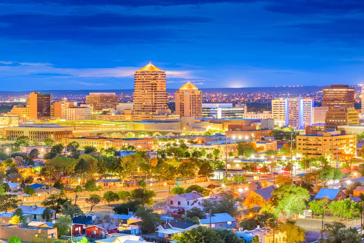 albuquerque_new mexico-mejores-lugares para-latinos en eeuu