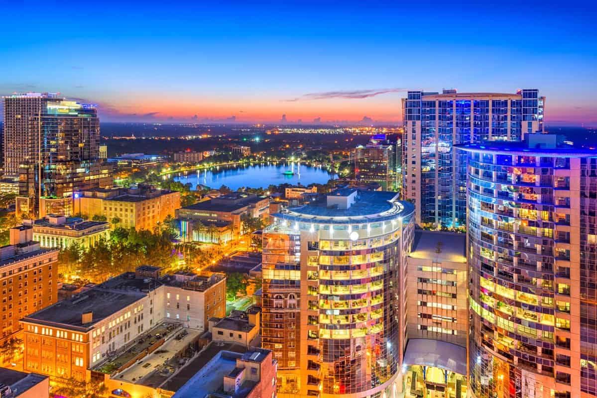 orlando florida-mejores-lugares para-latinos para vivir en eeuu