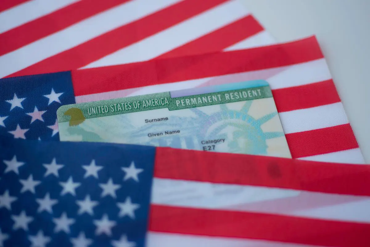 visa residente legal en estados unidos permanente