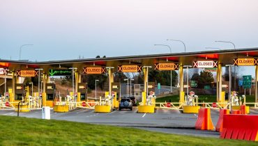 Cómo registrar la salida de Estados Unidos por tierra