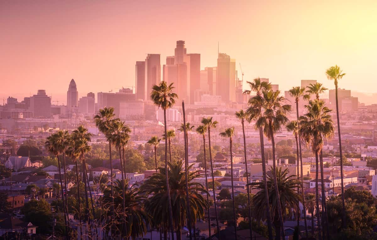 los angeles, california