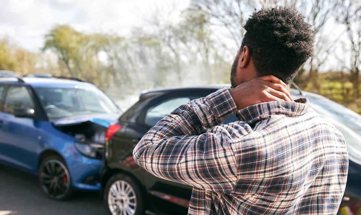 que pasa si Choqué un carro que no es mío