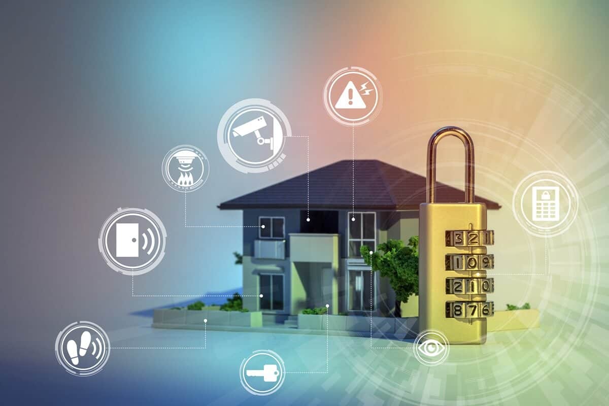 Es seguro tu hogar inteligente? Consejos de seguridad para el hogar del  siglo XXI.