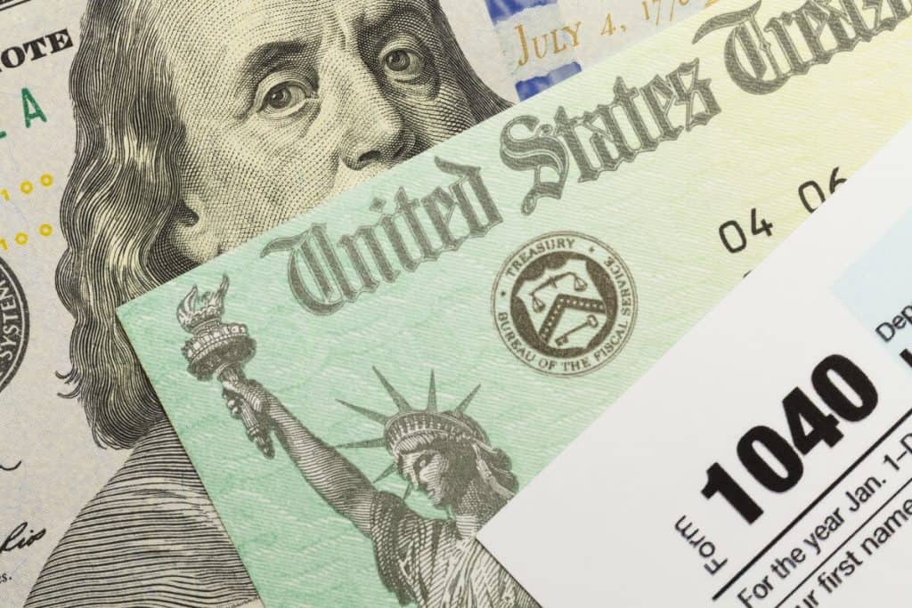 cuales son los impuestos en estados unidos