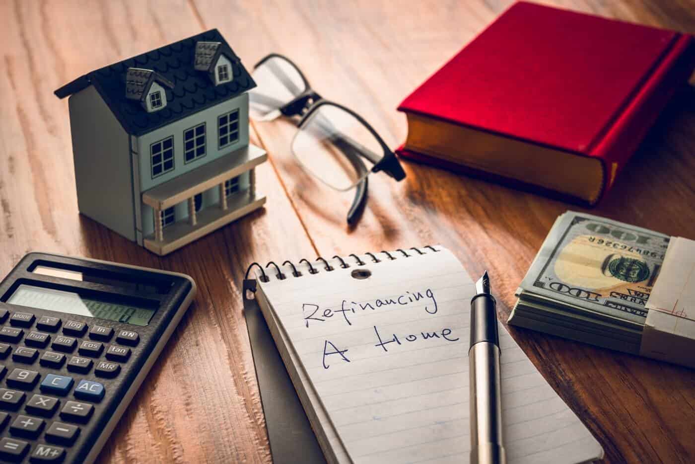 guía para refinanciar una casa