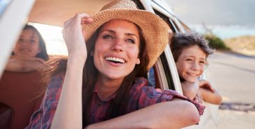 ¿Se acercan las vacaciones? Asegúrate de tener el seguro de auto adecuado 