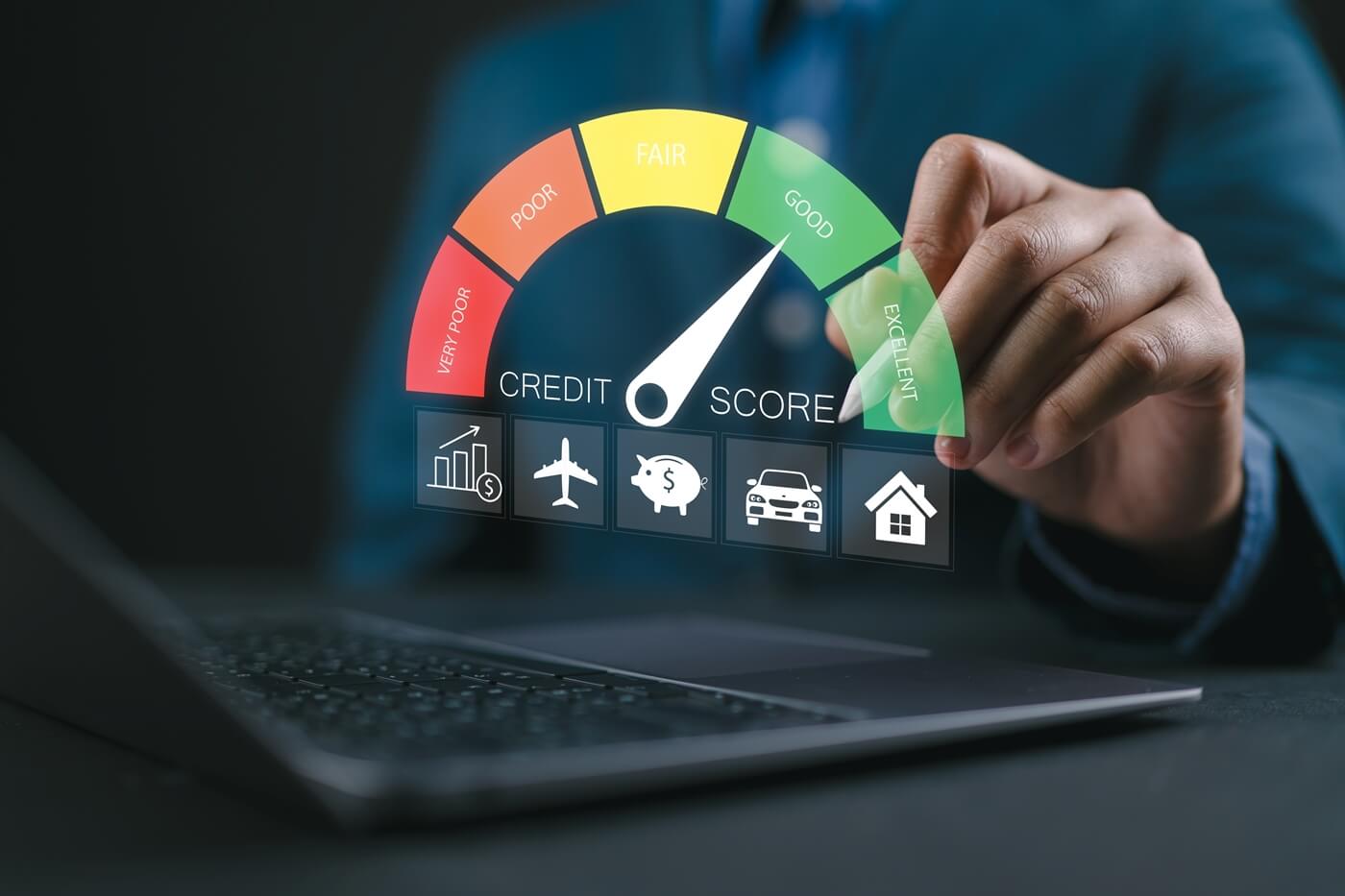 como funciona el puntaje de credito en el precio del seguro de carro aseguranza