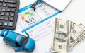 conexion puntaje del credito y costo de seguro de auro credit score