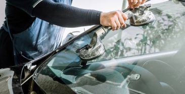 ¿Cambiar o reparar el parabrisas? Guía completa para decidir correctamente