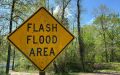 senal Alerta de inundación repentina