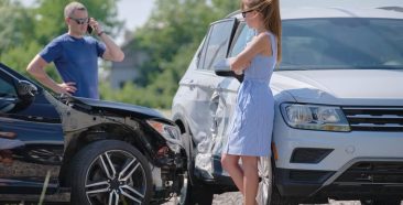 ¿Cuánto aumenta el seguro de auto después de un accidente en USA? 