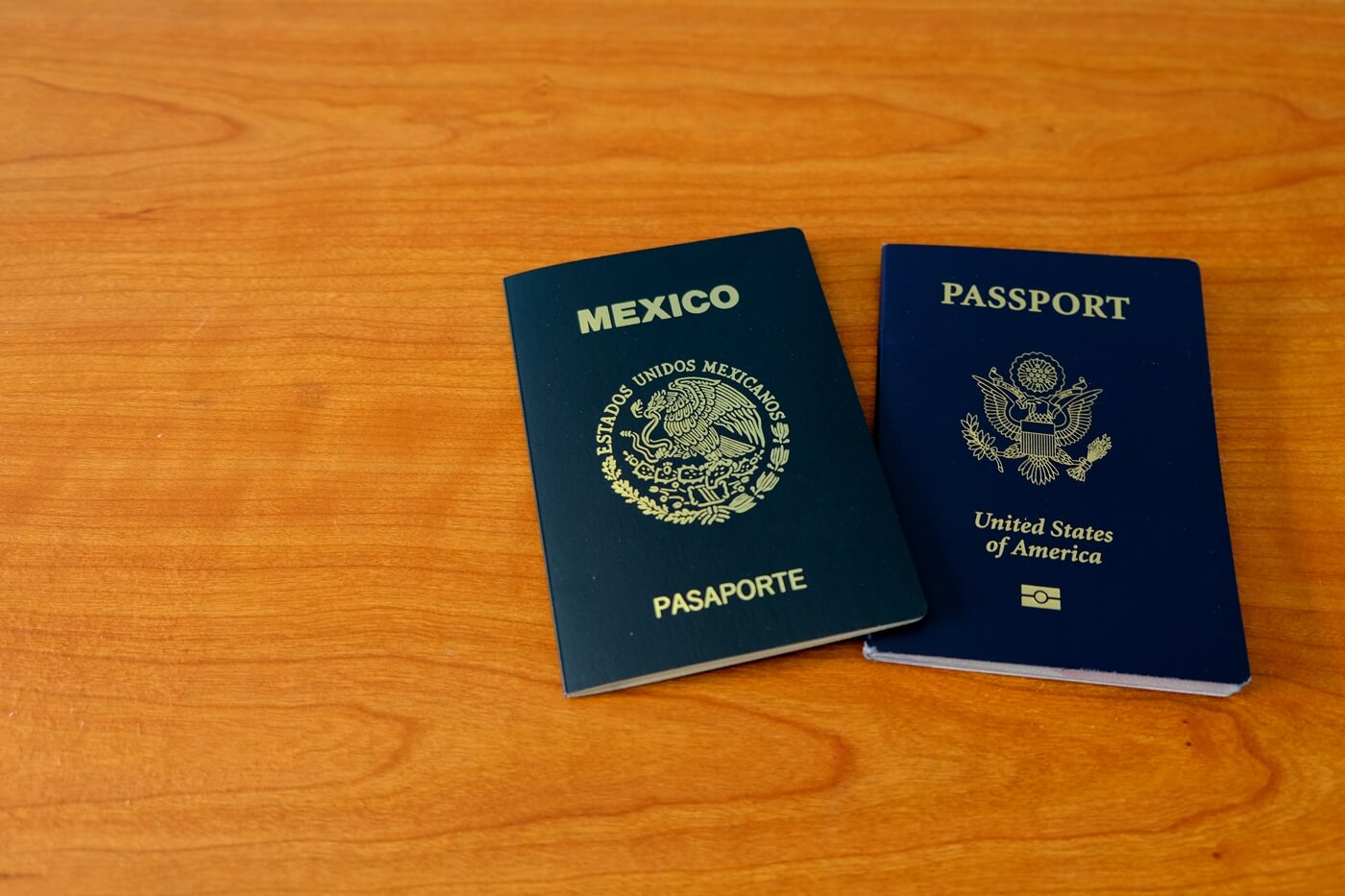 pasaporte estados unidos y pasaporte mexicano en doble nacionalidad