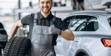 ¿Cómo elegir el mejor taller de reparación de llantas?