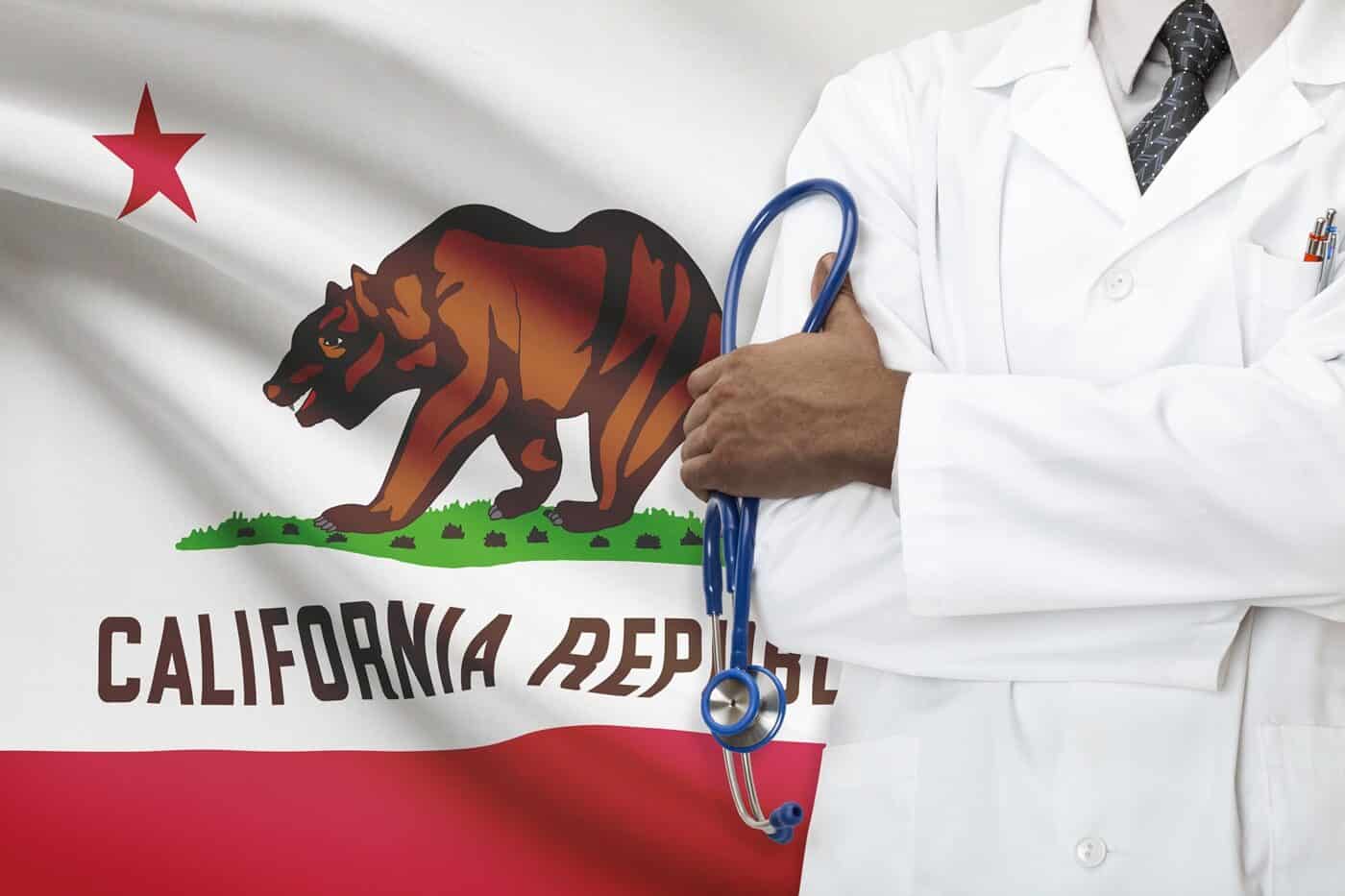 datos sobre seguro de salud mínimo en california