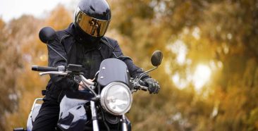 Tipos de cobertura para motocicleta: cuál elegir 