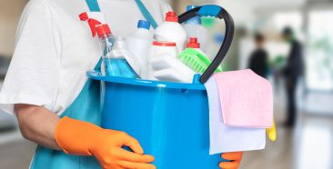 Aseguranza para negocios de limpieza en USA: tipos, coberturas y costos
