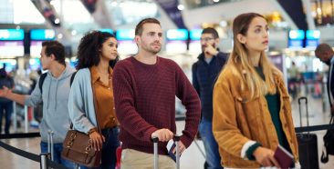 ¿A dónde puedo viajar con residencia americana?: Guía de destinos 