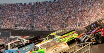 La evolución de los autos de NASCAR: seguridad, velocidad y tecnología 