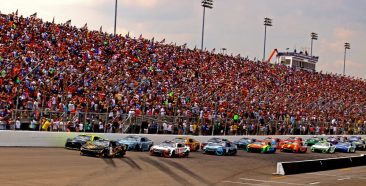 NASCAR y la experiencia familiar: actividades, ambiente, circuitos y tradiciones para todos 